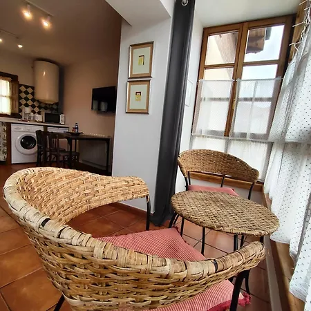 La Tienda De Porrua Apartament Llanes